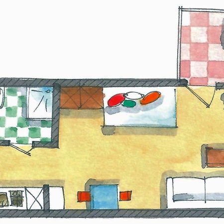 Haus Frische Brise 0808 Leilighet Cuxhaven Eksteriør bilde