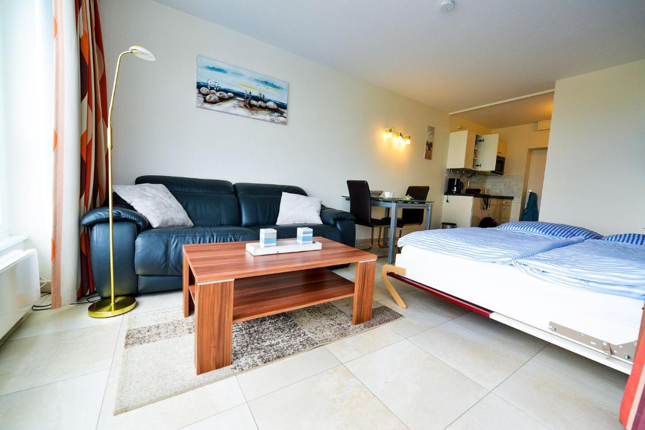Haus Frische Brise 0808 Leilighet Cuxhaven Eksteriør bilde