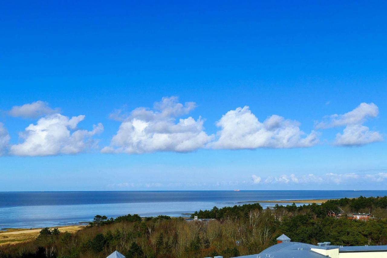 Haus Frische Brise 0808 Leilighet Cuxhaven Eksteriør bilde