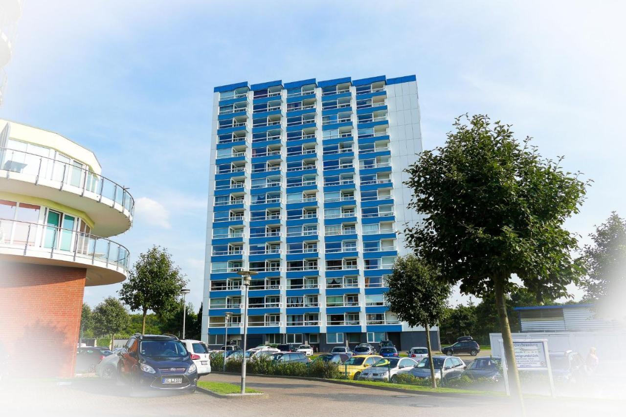 Haus Frische Brise 0808 Leilighet Cuxhaven Eksteriør bilde