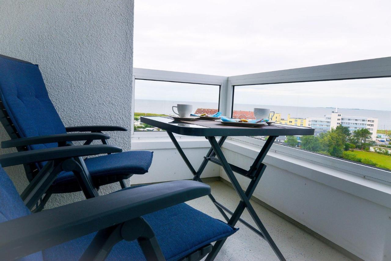 Haus Frische Brise 0808 Leilighet Cuxhaven Eksteriør bilde