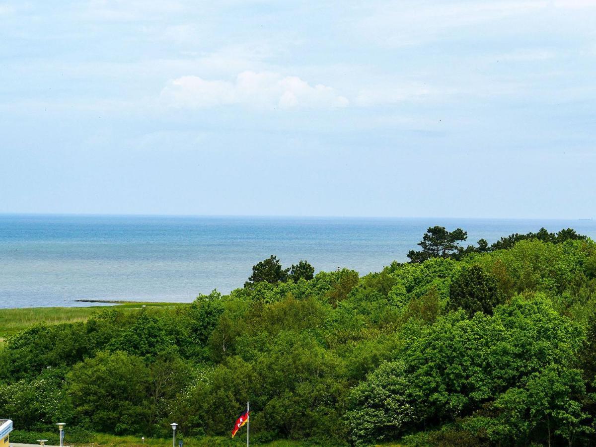 Haus Frische Brise 0808 Leilighet Cuxhaven Eksteriør bilde